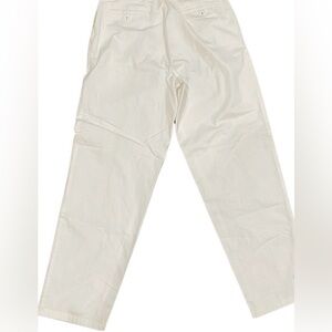 Men's Classic Cream Chinos